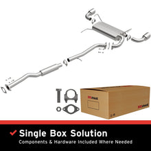 Load image into Gallery viewer, MagnaFlow BRE Exhaust Kit 03-07 Infiniti G35 - 106-0173