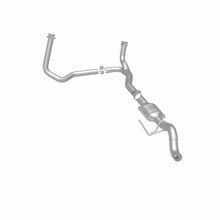 Load image into Gallery viewer, MagnaFlow 2000 Dodge Dakota 5.9L Direct Fit Converter - 4451621