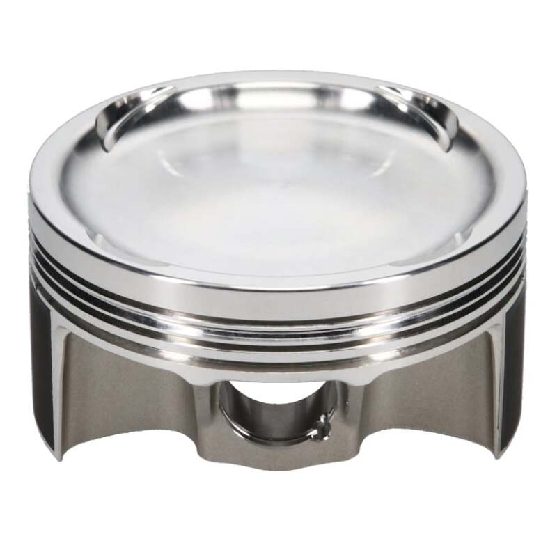 JE Pistons Porsche 996 / 997 3.6L Twin Turbo 100mm Bore -25.5cc Dish 9.4:1 CR - Set of 6 - 362143