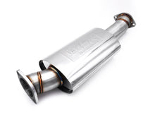 Load image into Gallery viewer, ISR Performance GT Single Exhaust With Burnt Tip - Nissan 370Z - IS-GT-370Z-BT