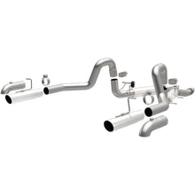 Load image into Gallery viewer, MagnaFlow SYS C/B 87-93 Mustang GT 5.0L 3inch - 16996