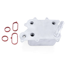 Load image into Gallery viewer, Mishimoto 2011+ Ford 6.7L Powerstroke Replacement Oil Cooler Kit