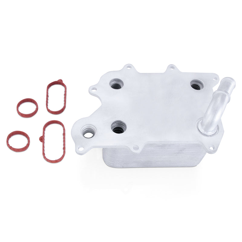 Mishimoto 2011+ Ford 6.7L Powerstroke Replacement Oil Cooler Kit - MMOC-F2D-11B