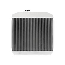 Load image into Gallery viewer, Mishimoto 55-57 Chevrolet Bel-Air Inline 6 X-Line Aluminum Radiator - MMRAD-BEL6-55X