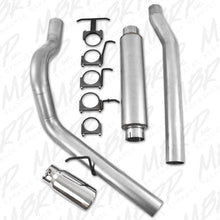 Load image into Gallery viewer, MBRP 2003-2007 Ford F-250/350 6.0L EC/CC Cat Back Single Side (Stock Cat) - S6208AL