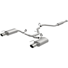 Load image into Gallery viewer, MagnaFlow 11 Buick Regal L4 (Excl. GS Model) Dual Split Rear Exit SS Cat-Back Performance Exhaust - 15498
