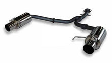 Load image into Gallery viewer, HKS 2006 Lexus IS350/250 Hi Power Exhaust (SUS304 NO COATING) - 32003-BT002