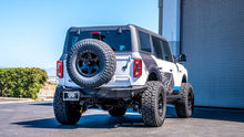 Load image into Gallery viewer, Borla 21-22 Ford Bronco 2.7L V6 4WD ATAK Axle Back Exhaust w/ Black Coated Tips - 11978CB