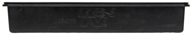 K&N 2020 Chevrolet Silverado 2500/3500 6.6L Diesel Drop In Replacement Air Filter - 33-5098