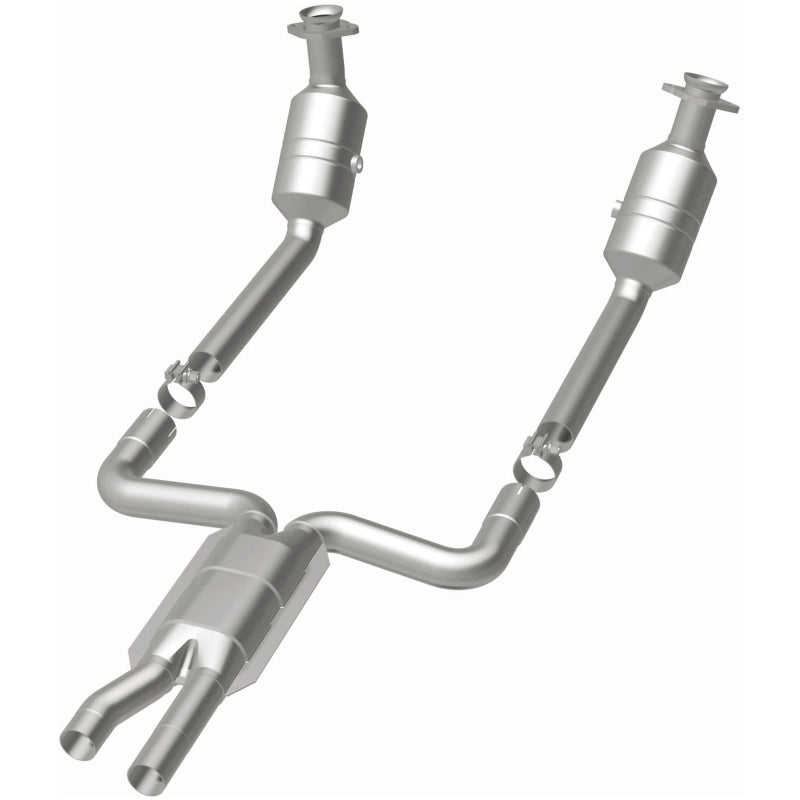 MagnaFlow Direct Fit Catalytic Converter 2003 THUNDERBIRD 3.9L Underbody - 52099