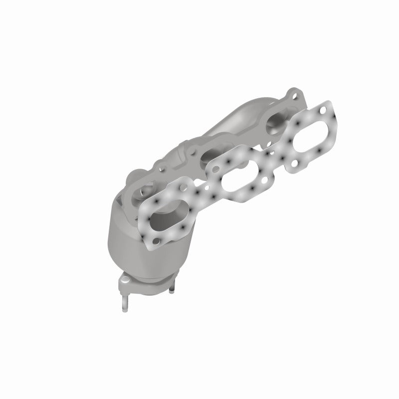 MagnaFlow Direct Fit Catalytic Converter 09 Ford Escape 3.0L Front - 49920