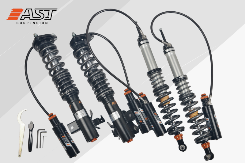 AST 5300 Series Coilovers Honda Civic FN2 - RAC-H1901S