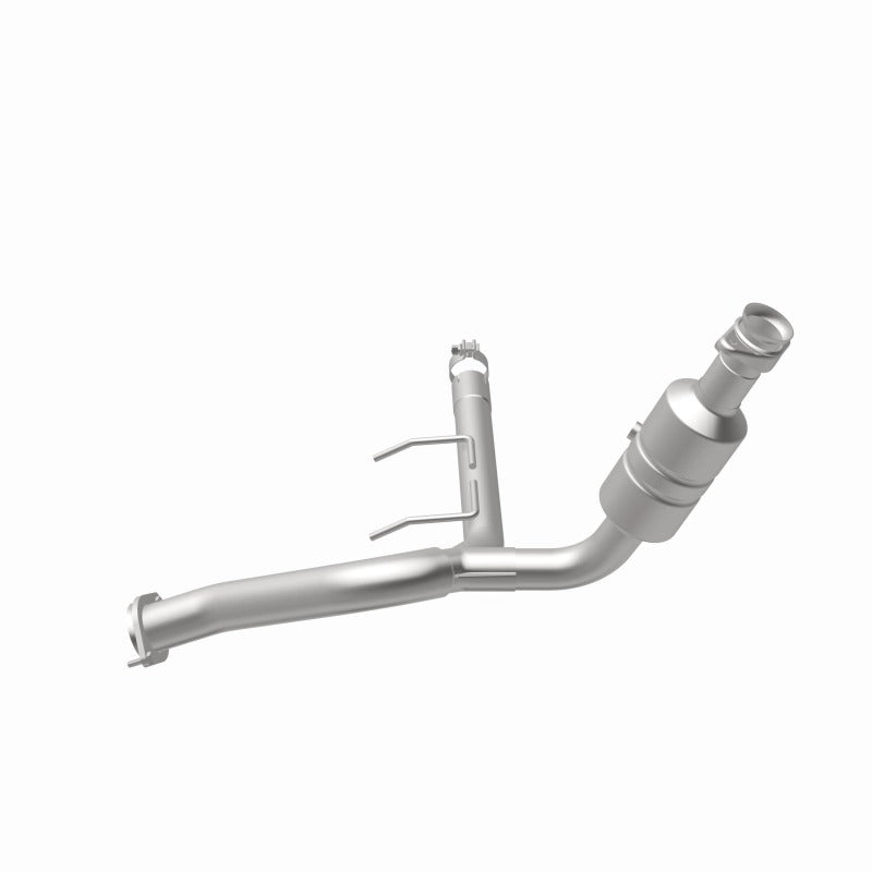 MagnaFlow Direct Fit Catalytic Converter 2009-2010 F-150 4.6 L Underbody - 52295