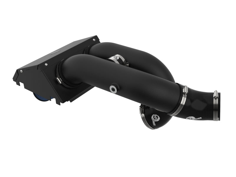 aFe Rapid Induction Pro 5R Cold Air Intake System 21-22 Ford F-150 Raptor V6-3.5L (tt) - 52-10015R