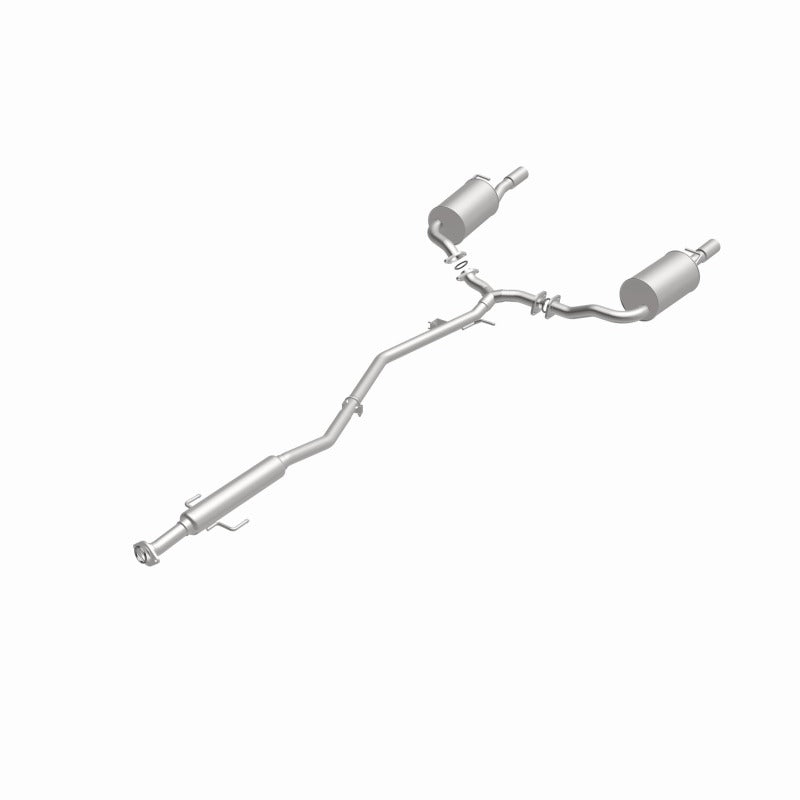 MagnaFlow BRE Exhaust Kit 03-08 Mazda 6 2.3L - 106-0227