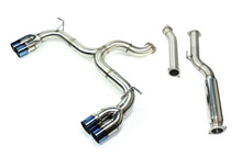 Load image into Gallery viewer, ISR Performance Race Exhaust - 2009+ Hyundai Genesis Coupe 2.0T - IS-RCE-GEN20