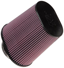 Load image into Gallery viewer, K&amp;N Universal Tapered Filter 4-1/2in Flange, 6-1/4in x 9-1/4in Base, 7in x 4.5in Top, 10in Height - RU-1024