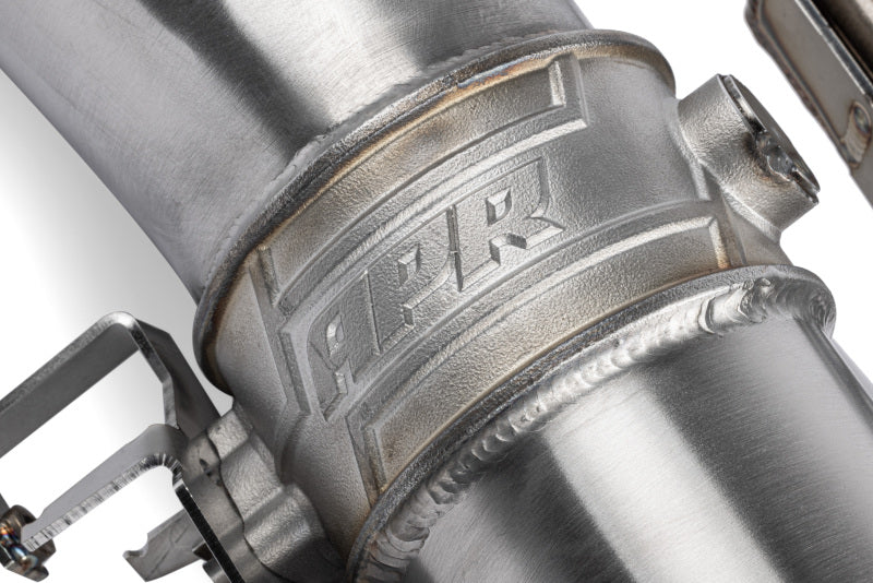 APR 20-24 Audi RS Q8 (MLB EVO) Catback Exhaust System - CBK0051