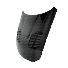 Load image into Gallery viewer, Seibon 07-10 BMW M3 Series 2Dr (E92) GTR-Style Carbon Fiber hood - HD0708BMWE92M3-GTR