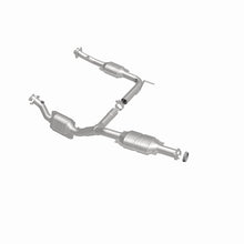 Load image into Gallery viewer, MagnaFlow Direct Fit Catalytic Converter 02-04 Explorer 4L Y - 93372