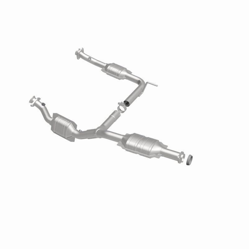 MagnaFlow Direct Fit Catalytic Converter 05 Explorer 2/4WD 4.0L - 458030