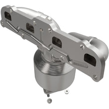 Load image into Gallery viewer, MagnaFlow 00-02 Saturn SC1 1.9L Manifold Direct Fit Converter - 24424