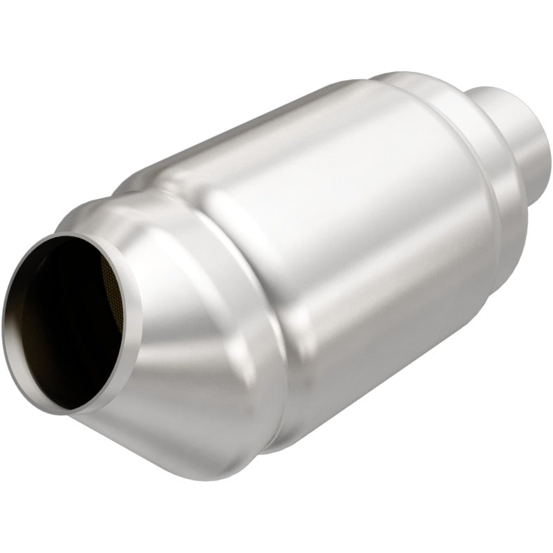 MagnaFlow Universal Catalytic Converter 2.25inch C/A - 54975