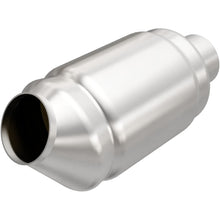 Load image into Gallery viewer, MagnaFlow Universal Catalytic Converter 1.75 inch C/A Spun - 54973