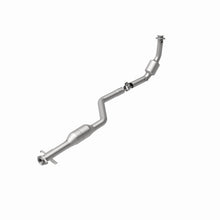 Load image into Gallery viewer, MagnaFlow Direct Fit Catalytic Converter 99-02 Mercedes SL500 5.0L - 51652