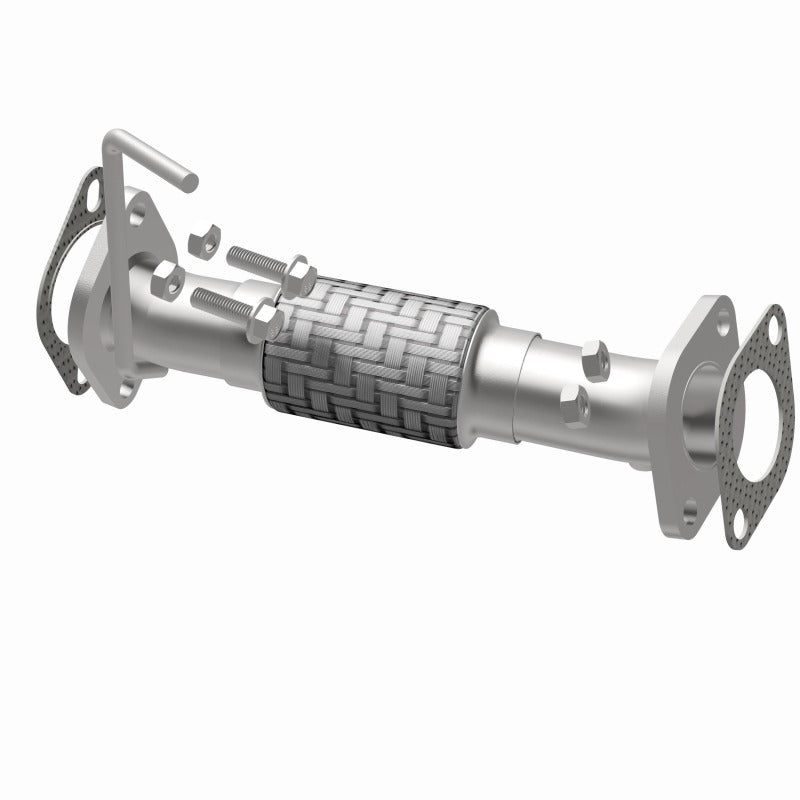 BRE Exhaust 12-17 ACCENT RIO 1.6L Front Pipe Kit - 107-0285