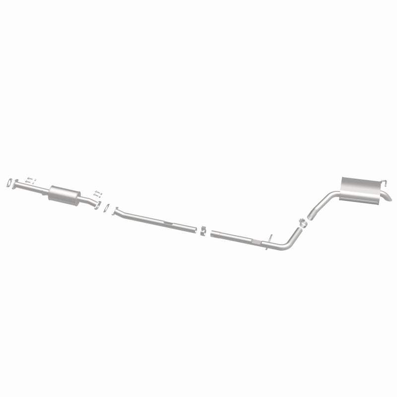 BRExhaust Exhaust Kit Replacement Kia - 106-1053