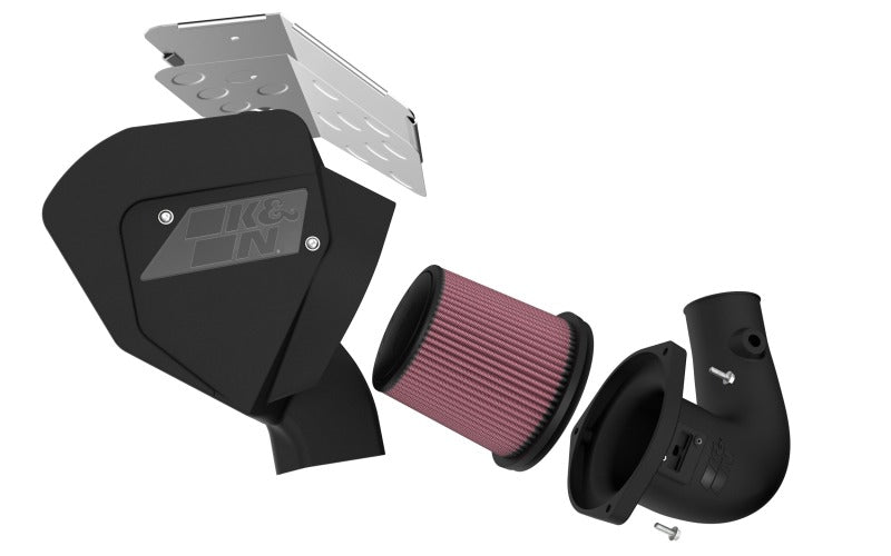 K&N Aircharger Intake Toyota Gr Supra L4-2.0L F/I 20-24 - 63-9045