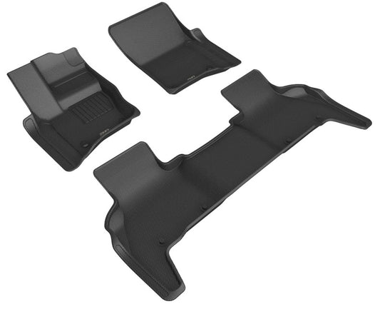 3D MAXpider 20-24 Land Rover Defender 110 Kagu Black R1 R2 - L1LR03001509