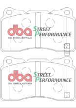 Load image into Gallery viewer, DBA 04-14 Subaru Impreza WRX STI SP500 Front Brake Pads - DB1678SP