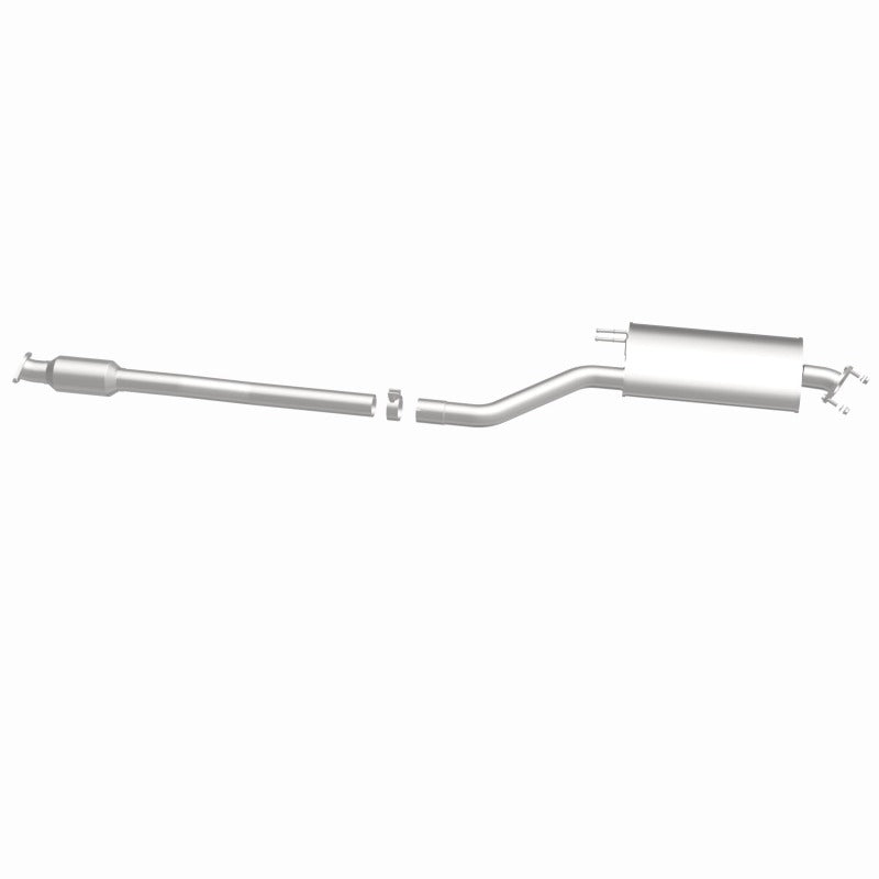 MagnaFlow Direct Fit Catalytic Conv 16-18 Kia Sorento OEM Grade Federal / EPA Compliant UnderBody - 21-150