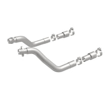 Load image into Gallery viewer, MagnaFlow Mani frontpipes 64-66 Mustang V8 - 16445