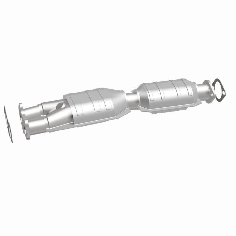 MagnaFlow Direct Fit Catalytic Converter 86-87 Ford Ranger/Bronco II 2.9L (California) - 333386