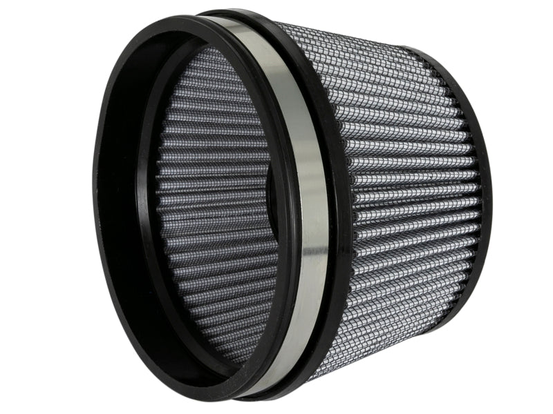 aFe Magnum FLOW Pro DRY S Universal Air Filter 6in F / 7in B / 5.5in T (Inv) / 3.375in H - 21-91131