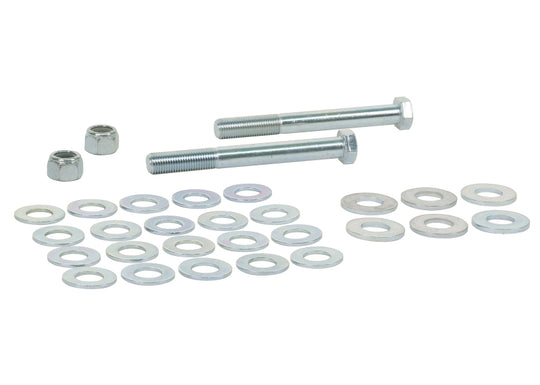 Whiteline 91-95 Honda Civic EG & EH / 92-98 Honda CRX / Whiteline 94-01 Acura Integra DC1-2 Front Ca - KCA301