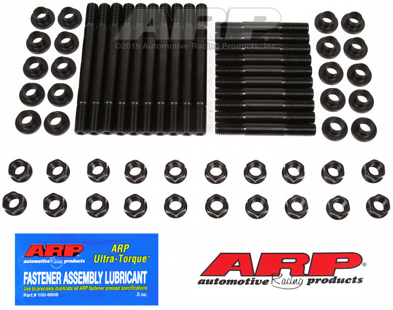 ARP Ford 289-302 w/351W Head 7/16 inch Head Stud Kit - 154-4005