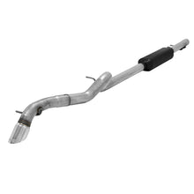 Load image into Gallery viewer, Flowmaster 07-18 Jeep Wrangler JK American Thunder Cat-Back Exhaust System - 817674