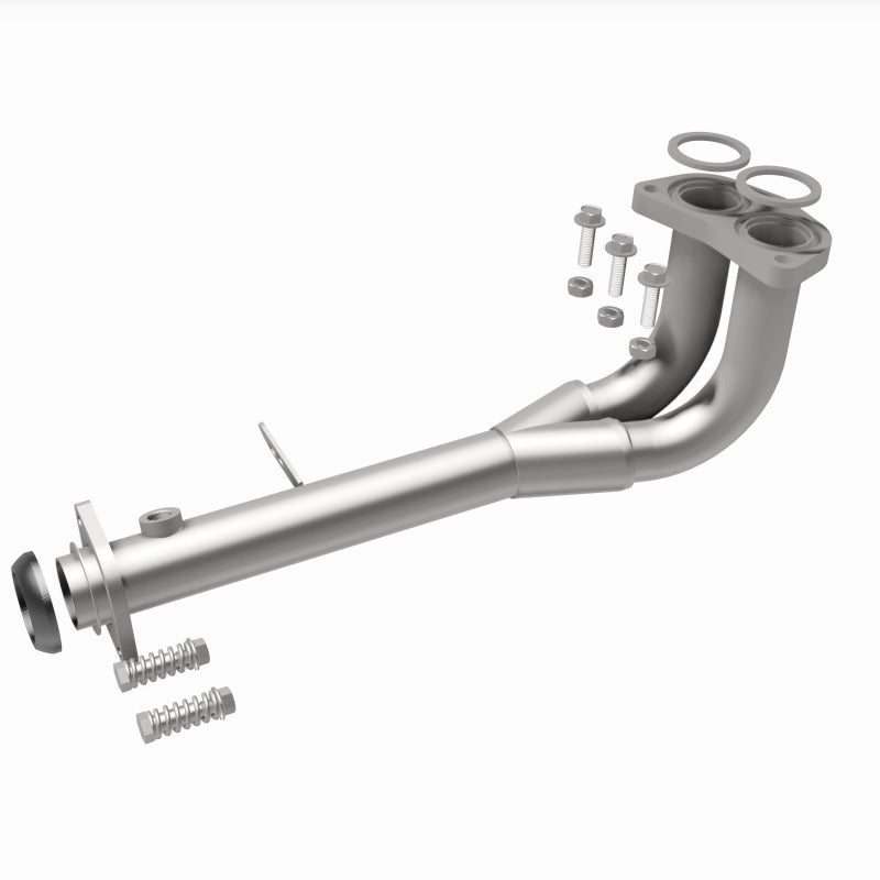 BRE Exhaust 96-00 Civic EL 1.6L Front Pipe Kit - 107-0015