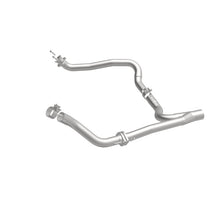 Load image into Gallery viewer, MagnaFlow Loop Delete Y Pipe 12-15 Wrangler 3.6L V6 2in/2.5in - 19211