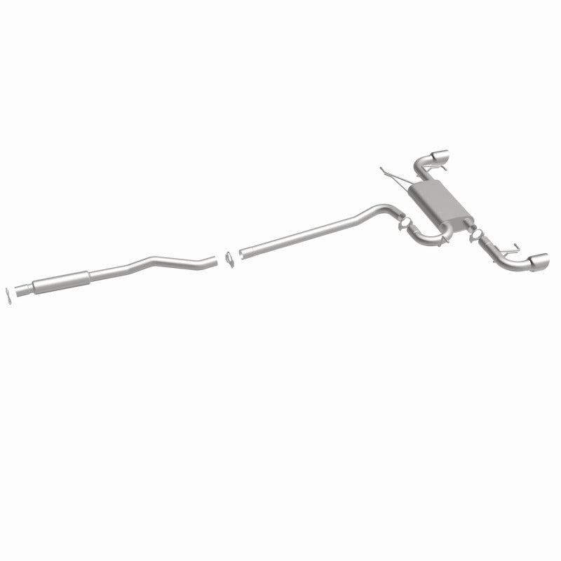 MagnaFlow BRE Exhaust Kit 14-17 Mazda 6 2.5L - 106-0823