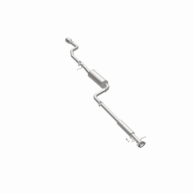BRExhaust 08-11 Ford Focus 2.0L Exhaust Kit - 106-0645