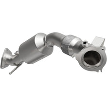 Load image into Gallery viewer, MagnaFlow 13-15 Land Rover LR2 2.0L CARB Compliant Direct Fit Catalytic Converter - 5551537