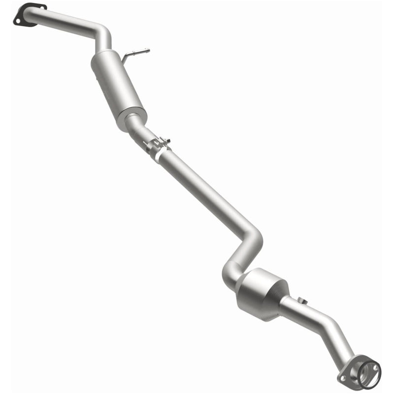 MagnaFlow Direct Fit Catalytic Converter OEM 2016-2017 MX-5 Miata L4 2L Underbody - 21-321