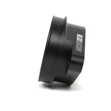 Load image into Gallery viewer, BLOX Racing 15-21 Subaru WRX Flange for 3in Turbo Inlet Hose Black - BXFL-50221-FL