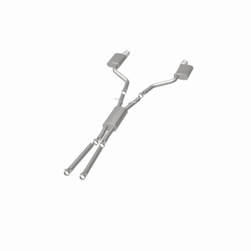 MagnaFlow Sys C/B 05- Chrysler 300C 5.7L V8 - 15629