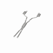 Load image into Gallery viewer, MagnaFlow Sys C/B 05- Chrysler 300C 5.7L V8 - 15629